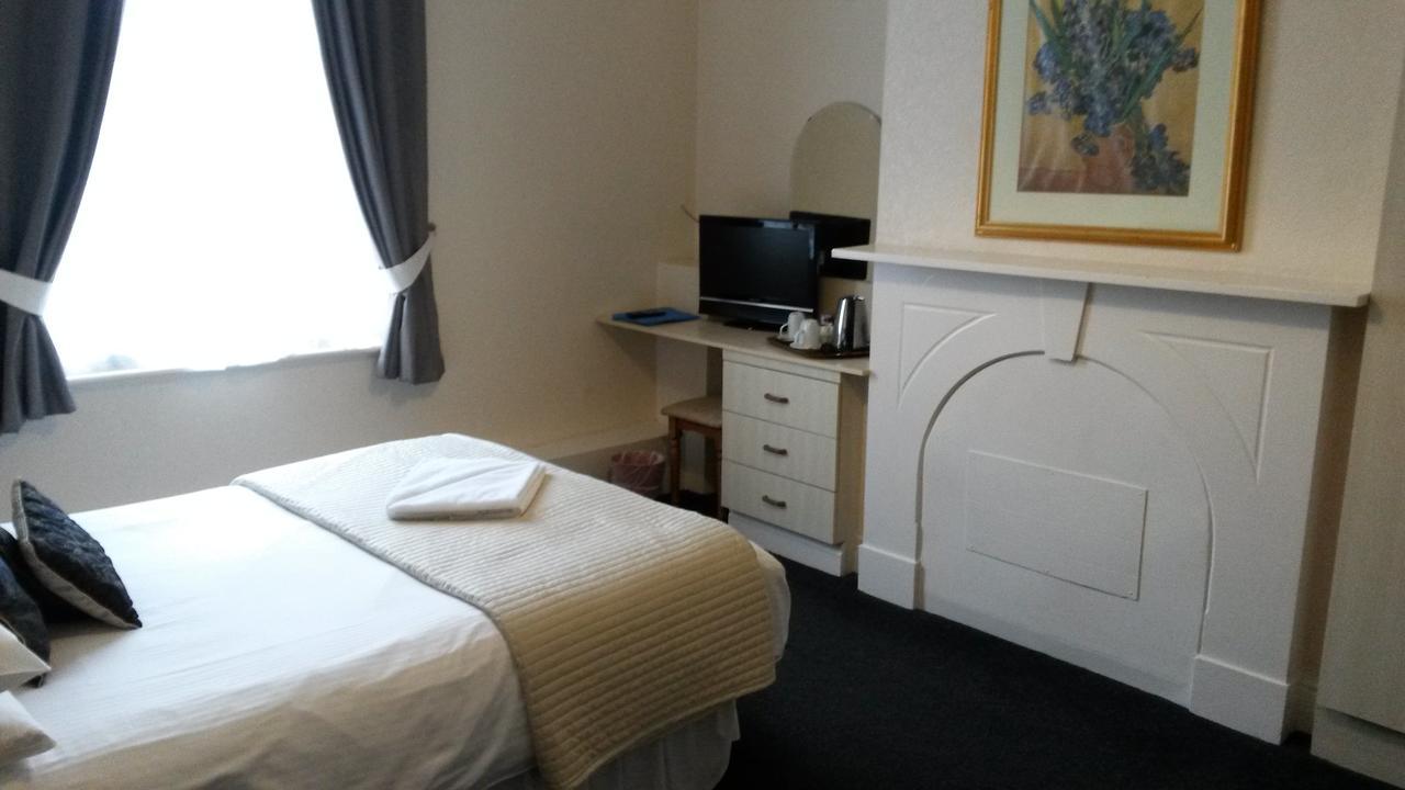 Ashwood Hotel Preston  Exterior foto